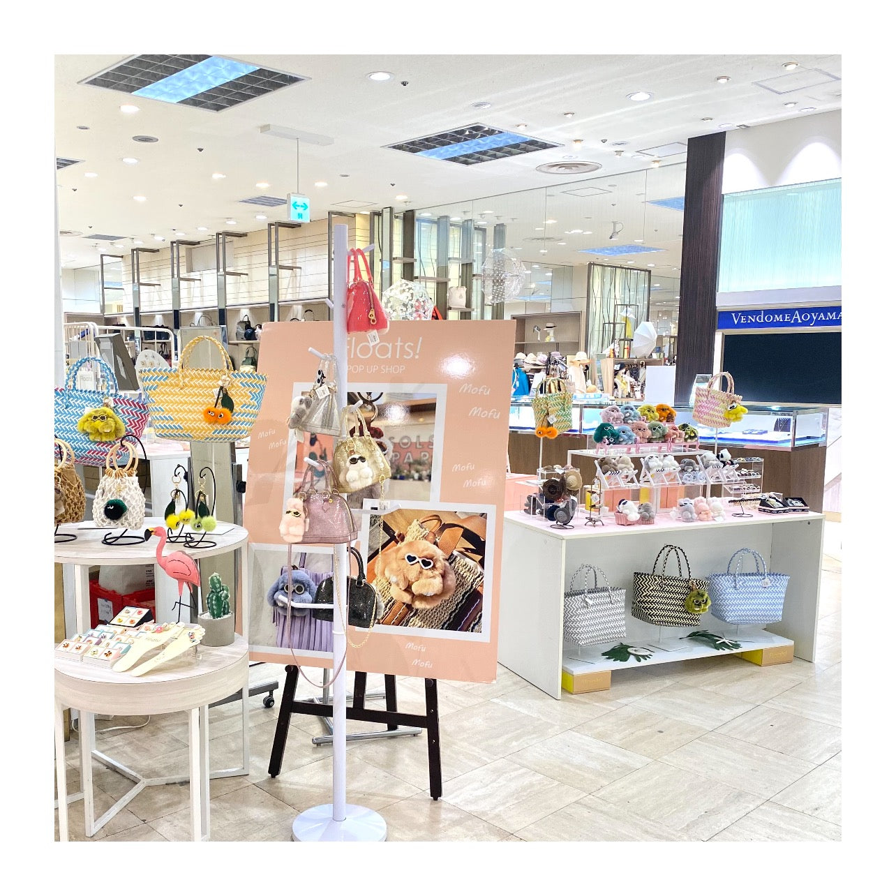 POP UP SHOP