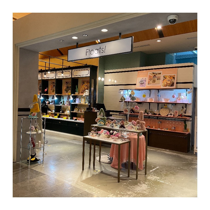 有楽町マルイ1階 POP UP SHOP