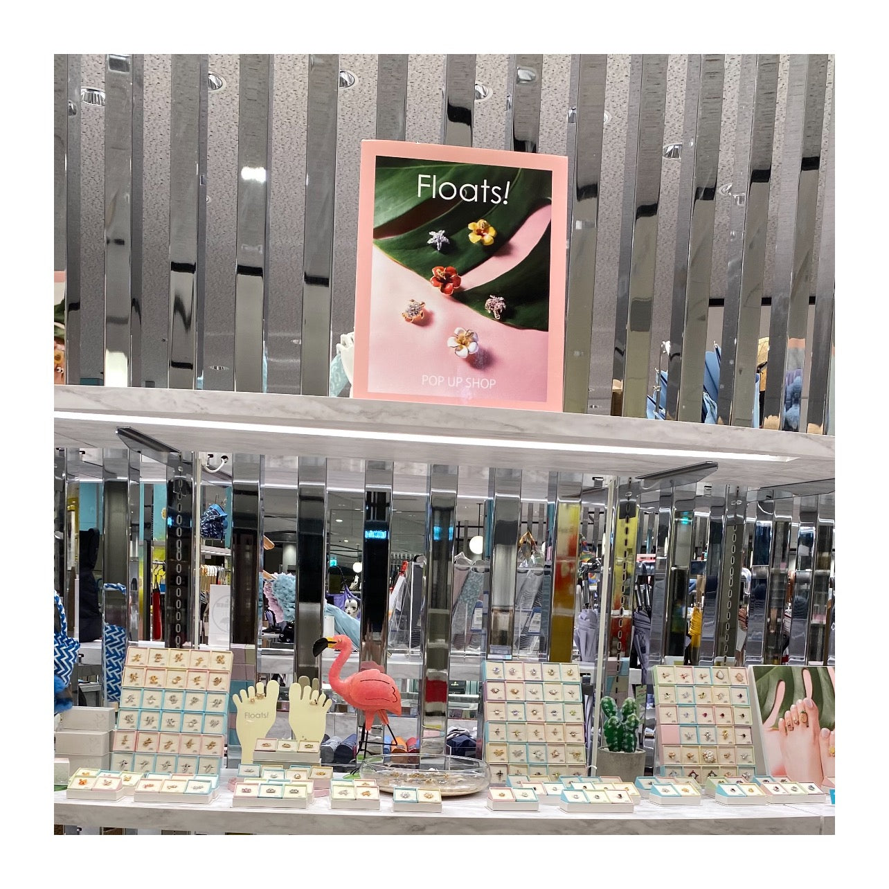 POP UP SHOP