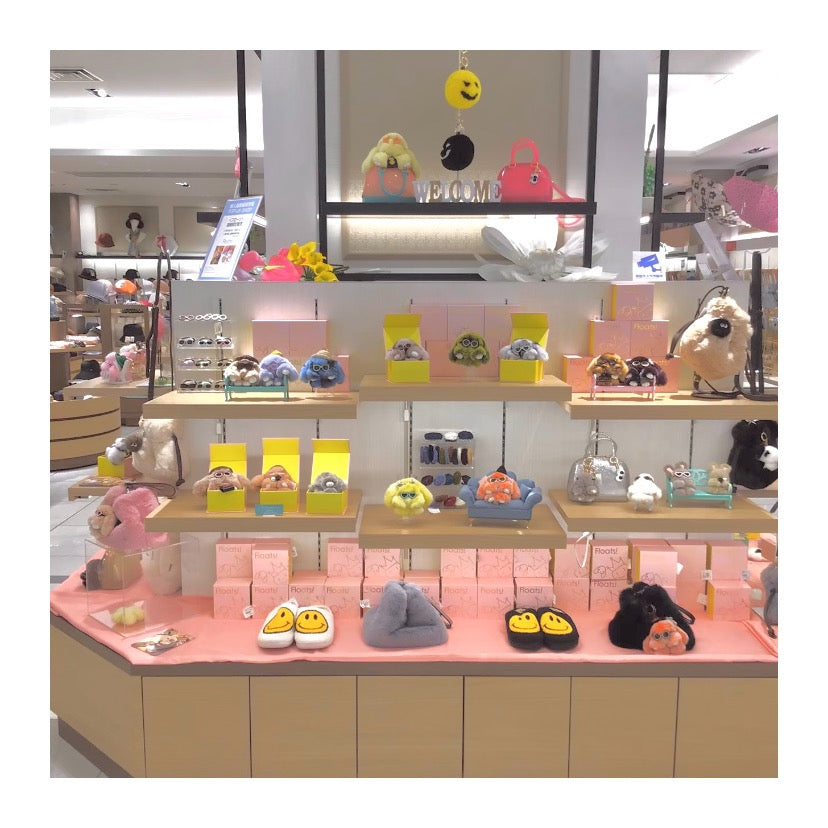 町田小田急百貨店1階 PCR UP