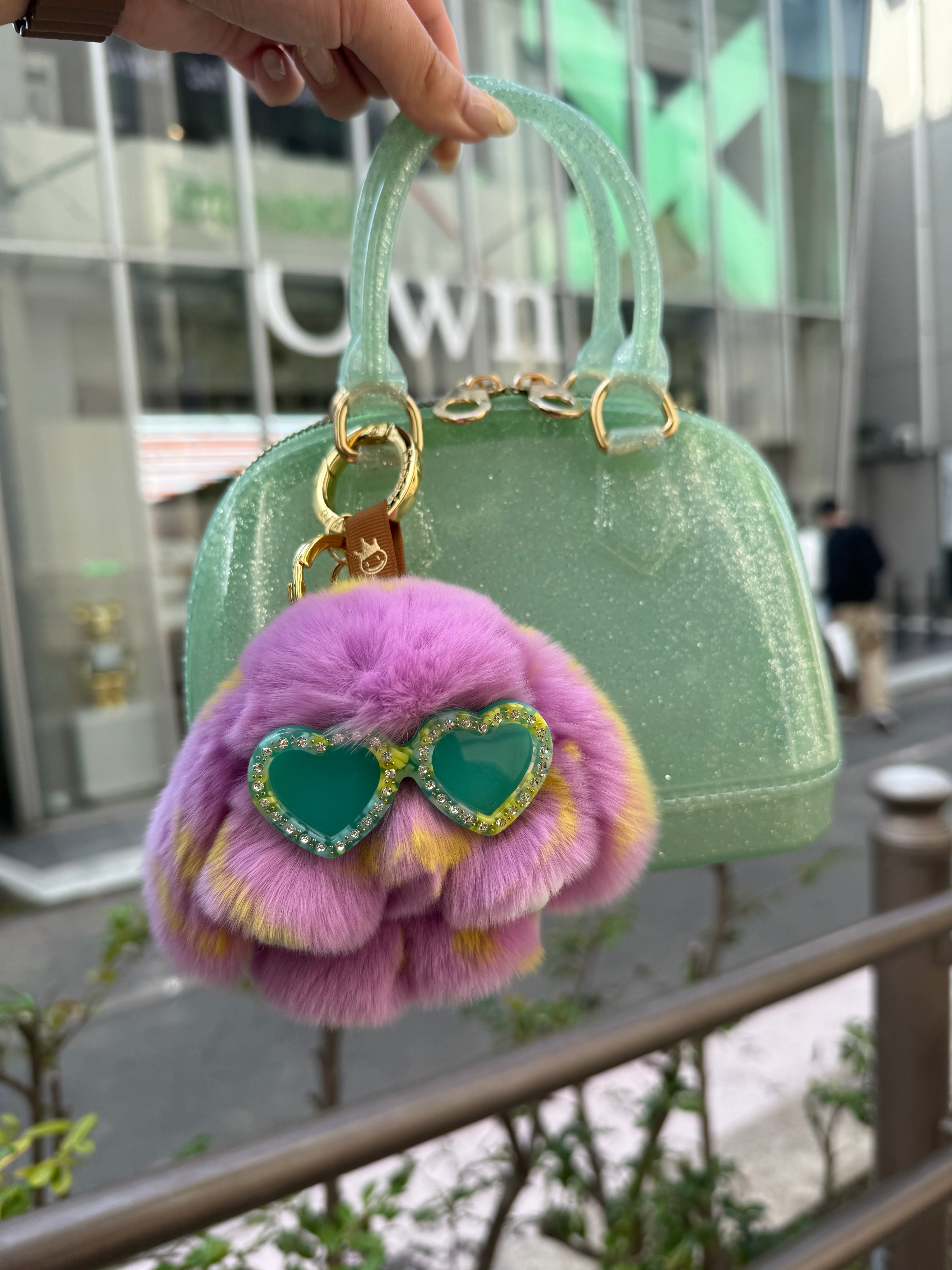 MofuMofu Charm S Coordination No. 210