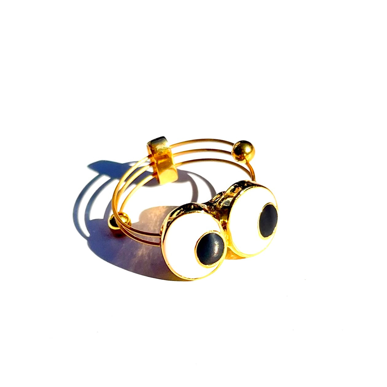 Boys Eyes YG Ring