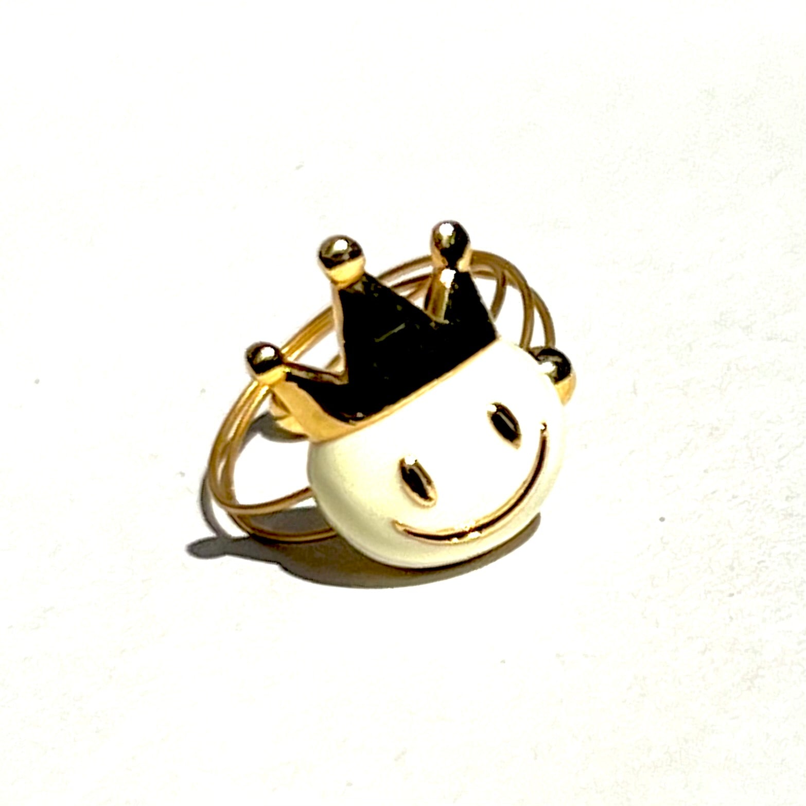 プリンスフローツ YG リング