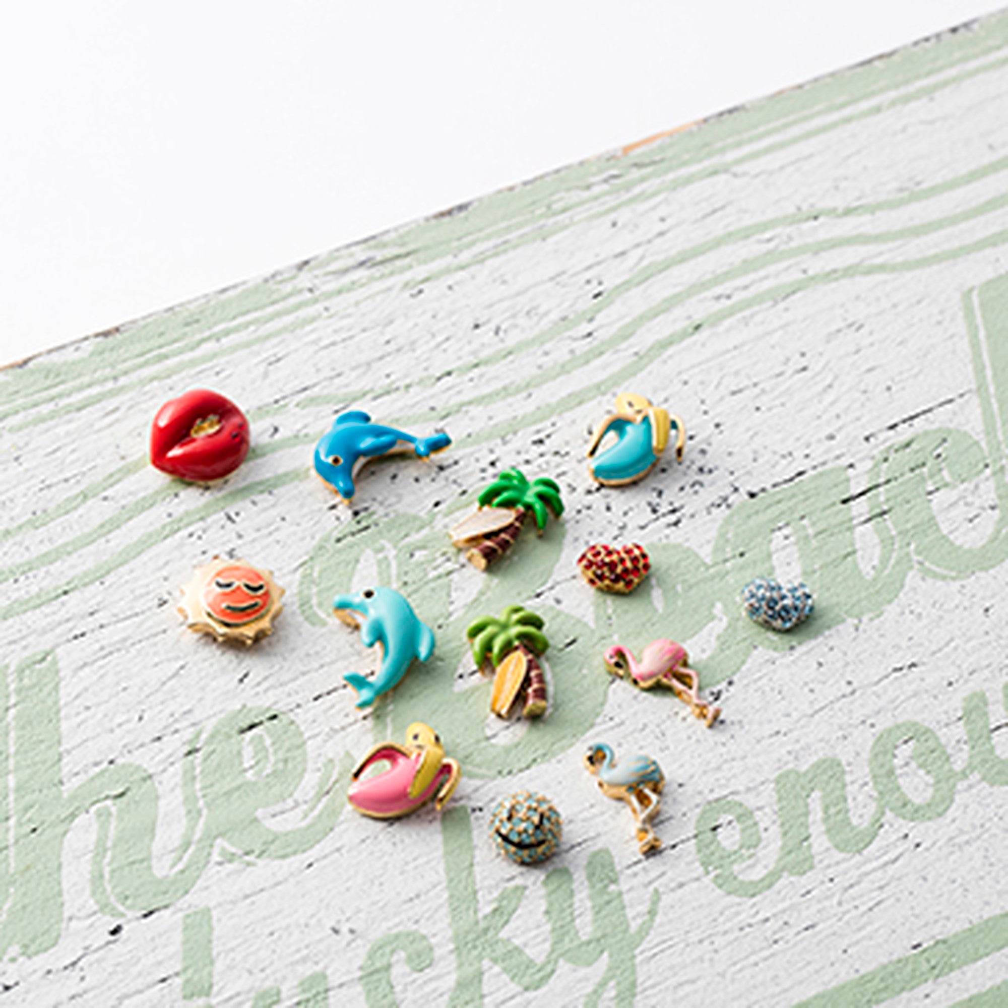 Cocoboard Yellow Toe Ring