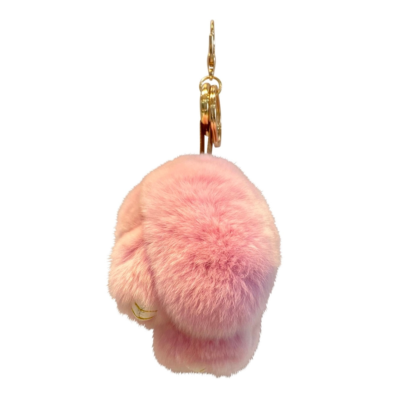もふもふさんS(10cm) コットンキャンディ バッグチャーム