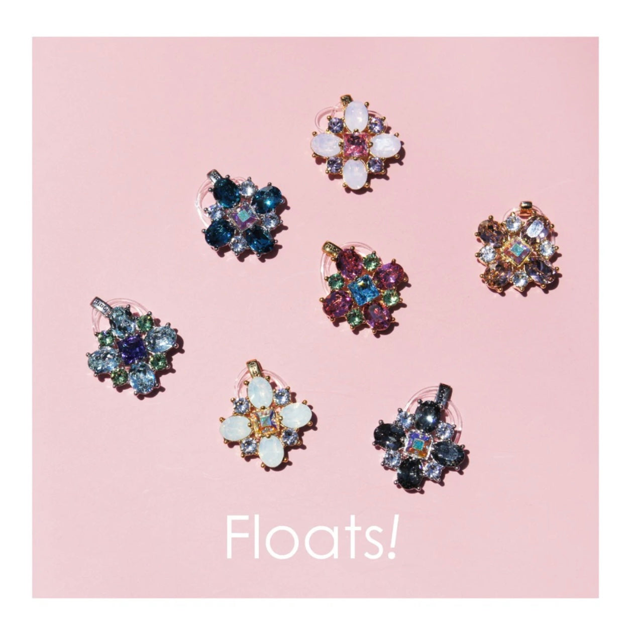 Victoria YG Rose Opal Toe Ring