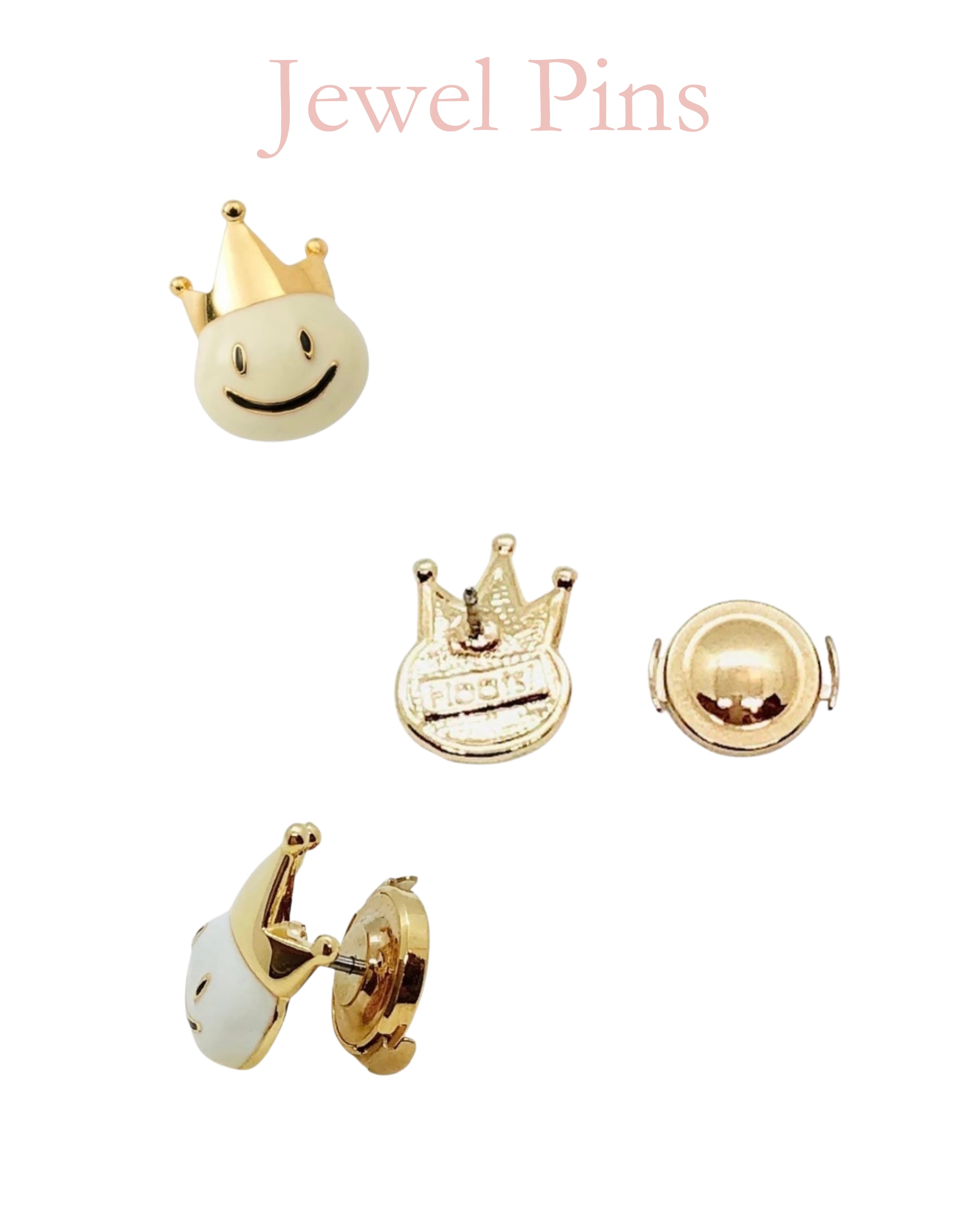 Jewel Pins