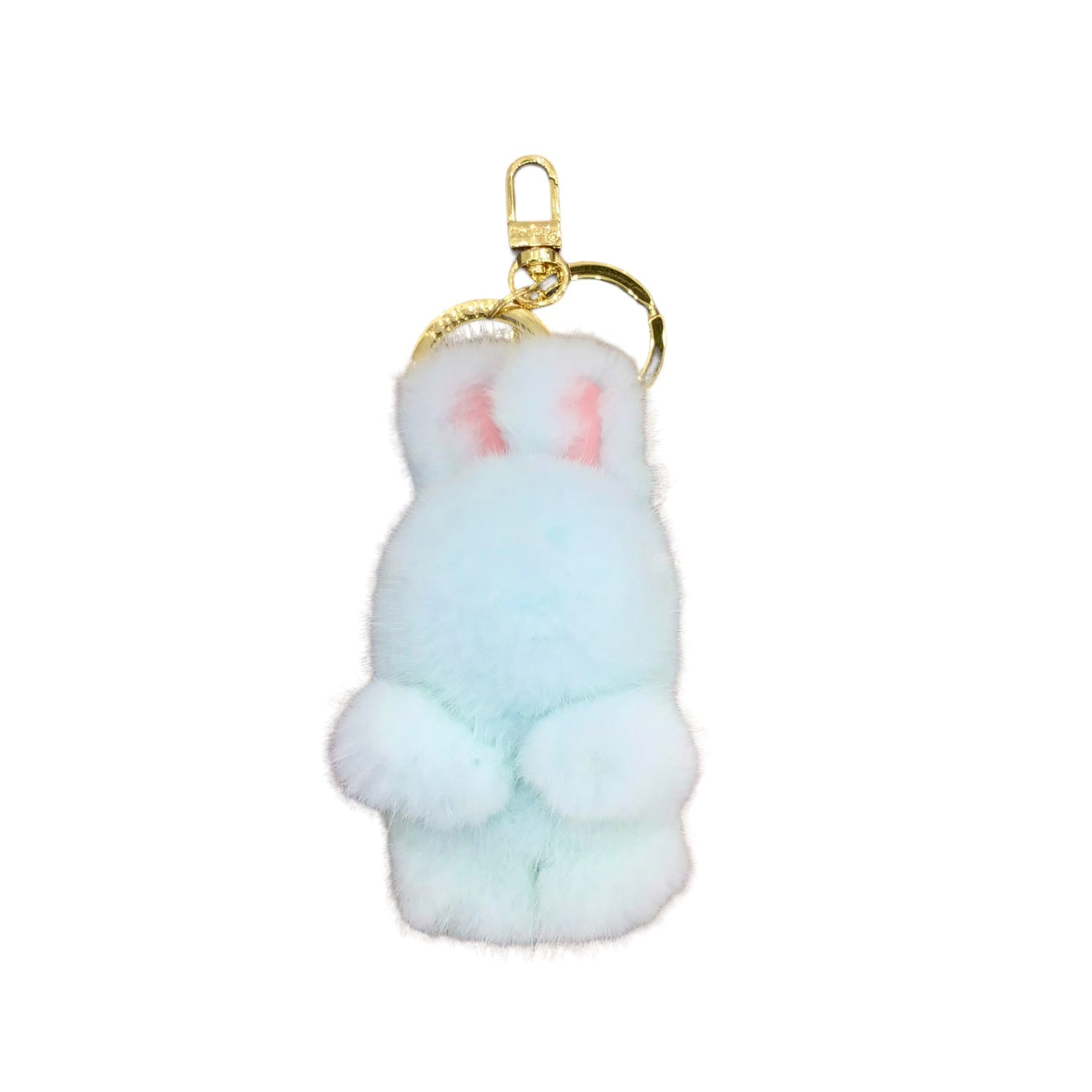 Mofumofu -san SS Bunny Soda Bag Charm