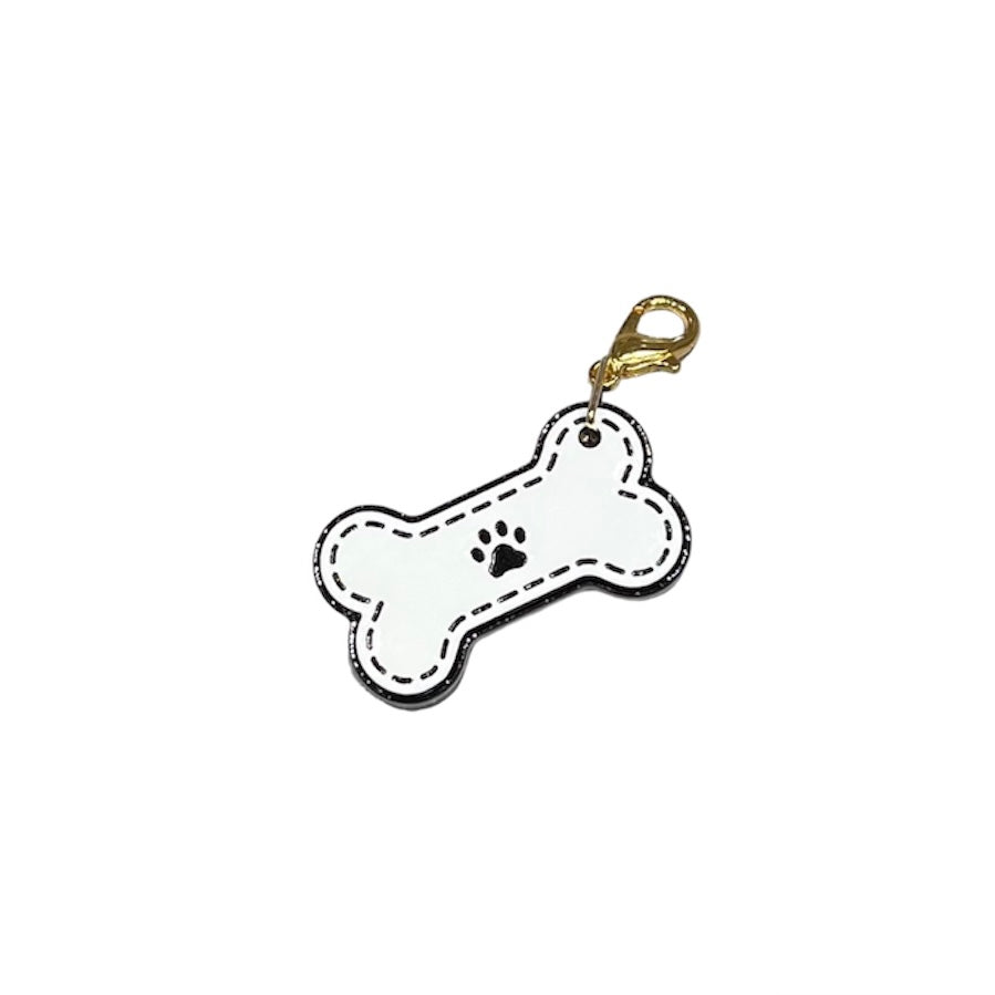 Kanikaccharm L Bone White