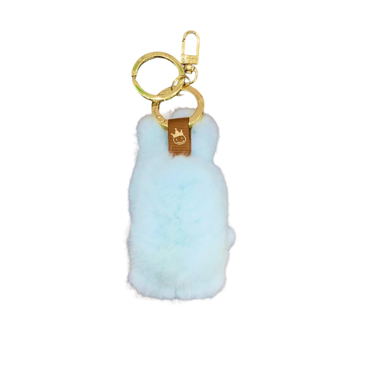 Mofumofu -san SS Bunny Soda Bag Charm