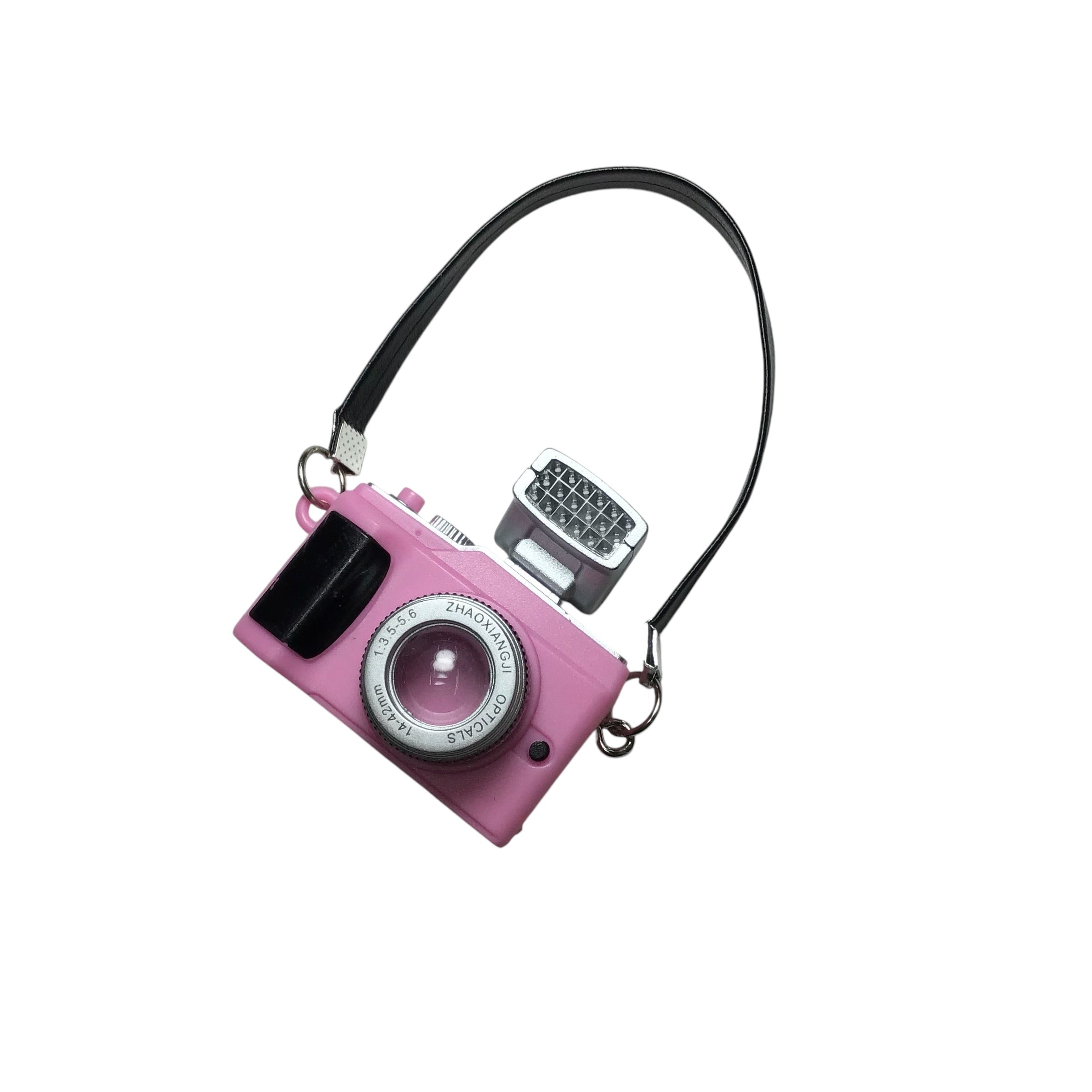 Mini Strobe Camera SS Pink (for Mofumofusan SS)