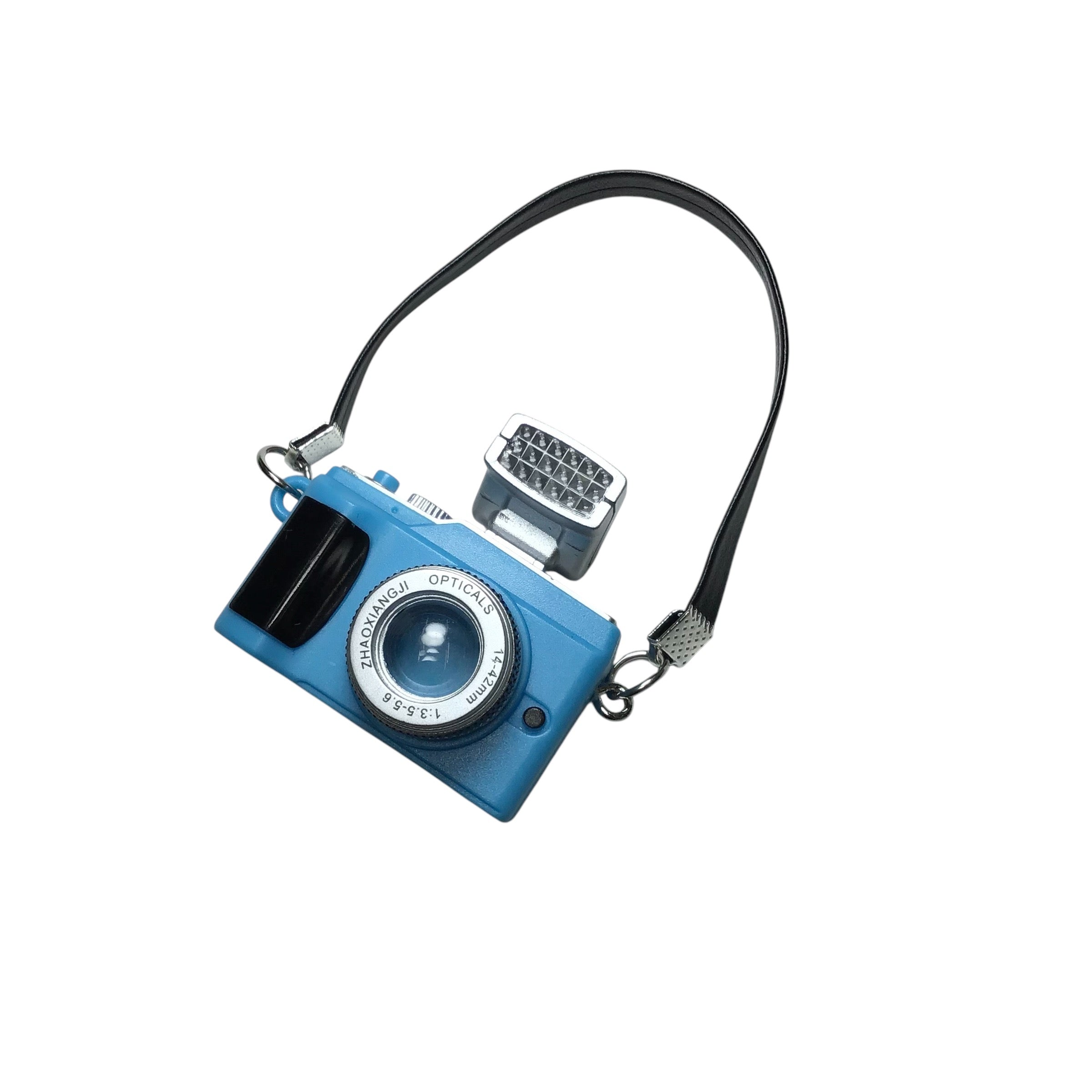 Mini Strobe Camera SS Blue (for Mofumofusan SS)