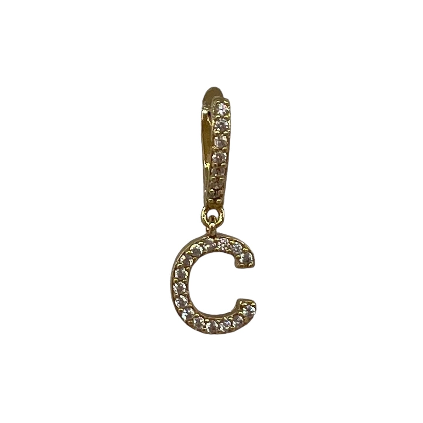 IC首字母J Charm YG C