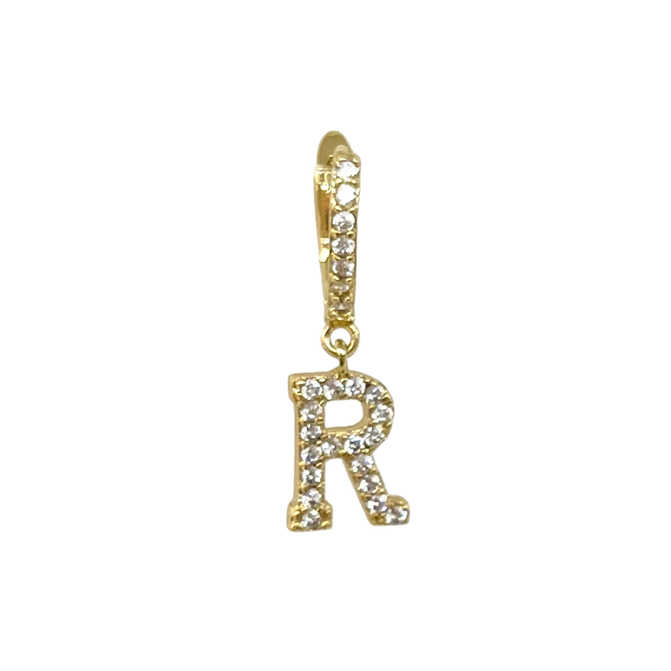 Initial J Charm YG R