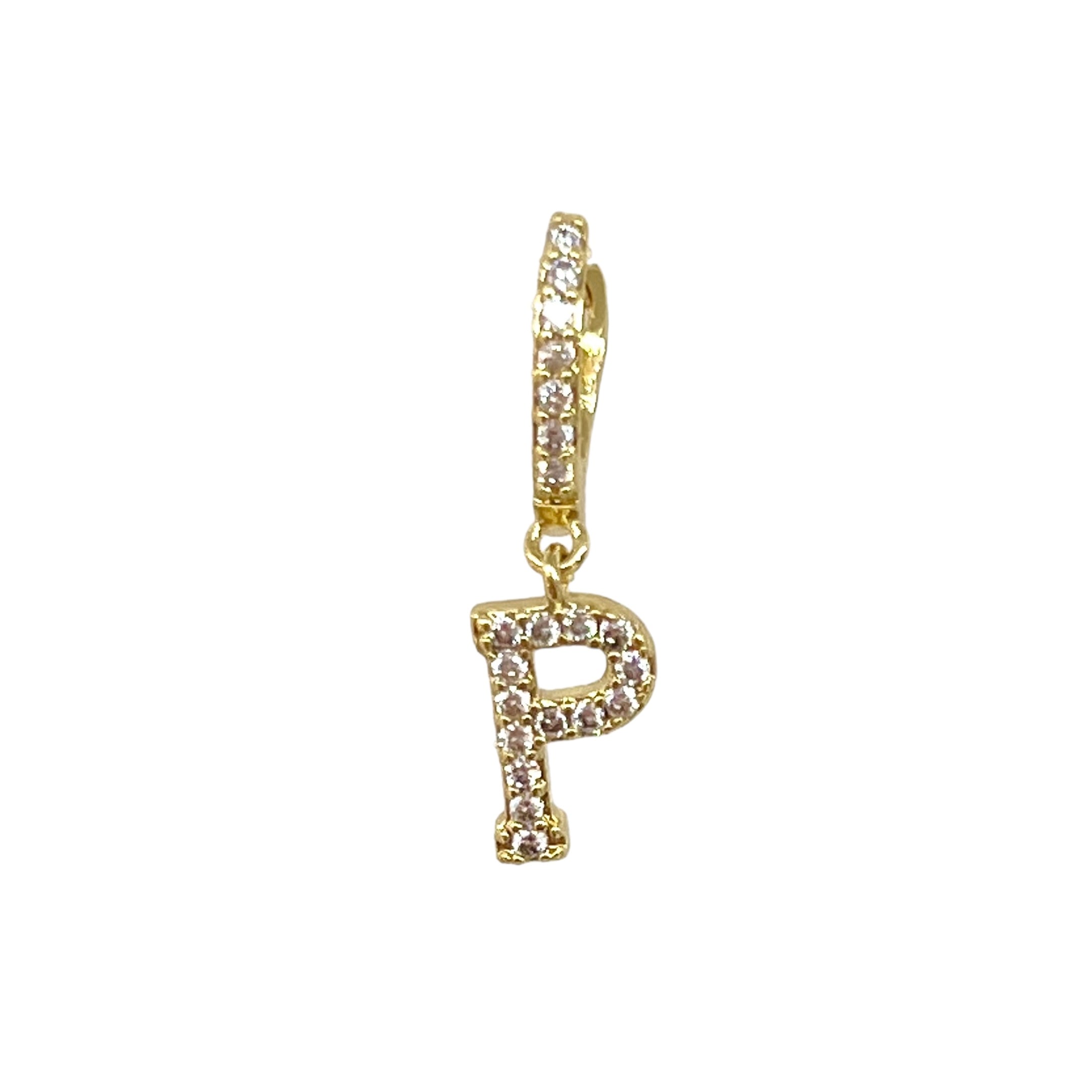 Initial J Charm YG P