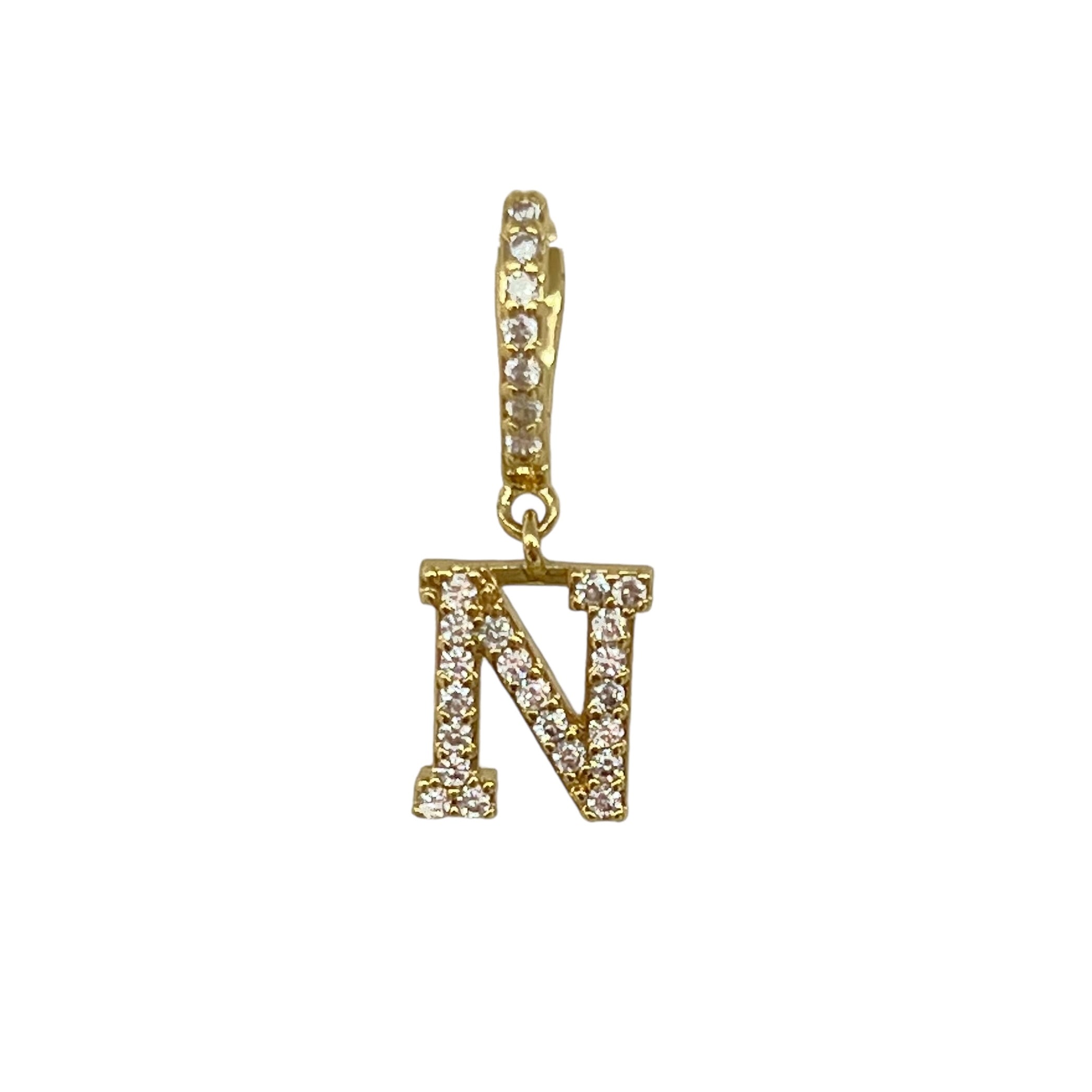 Initial J Charm YG N