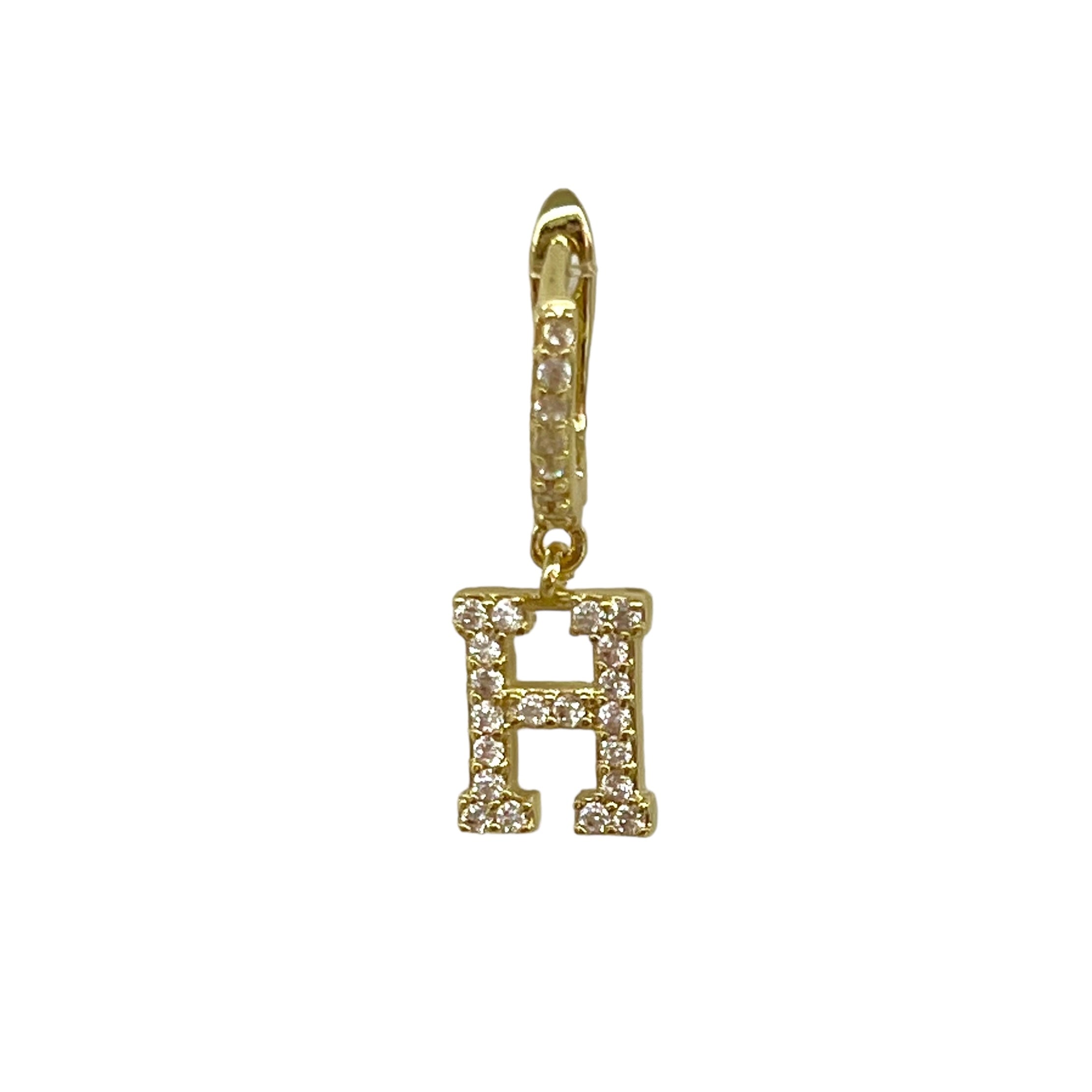 IC首字母J Charm Yg H