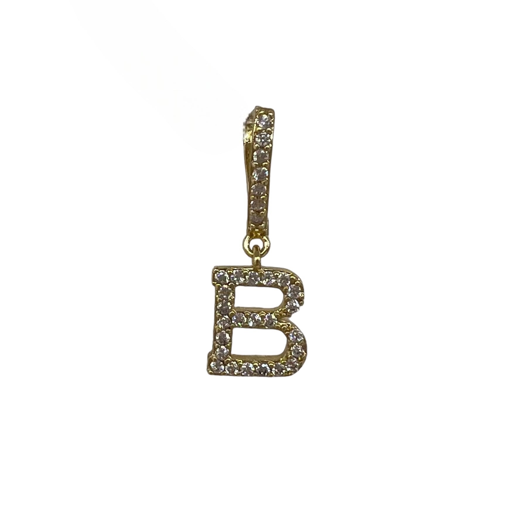 Initial J Charm YG B