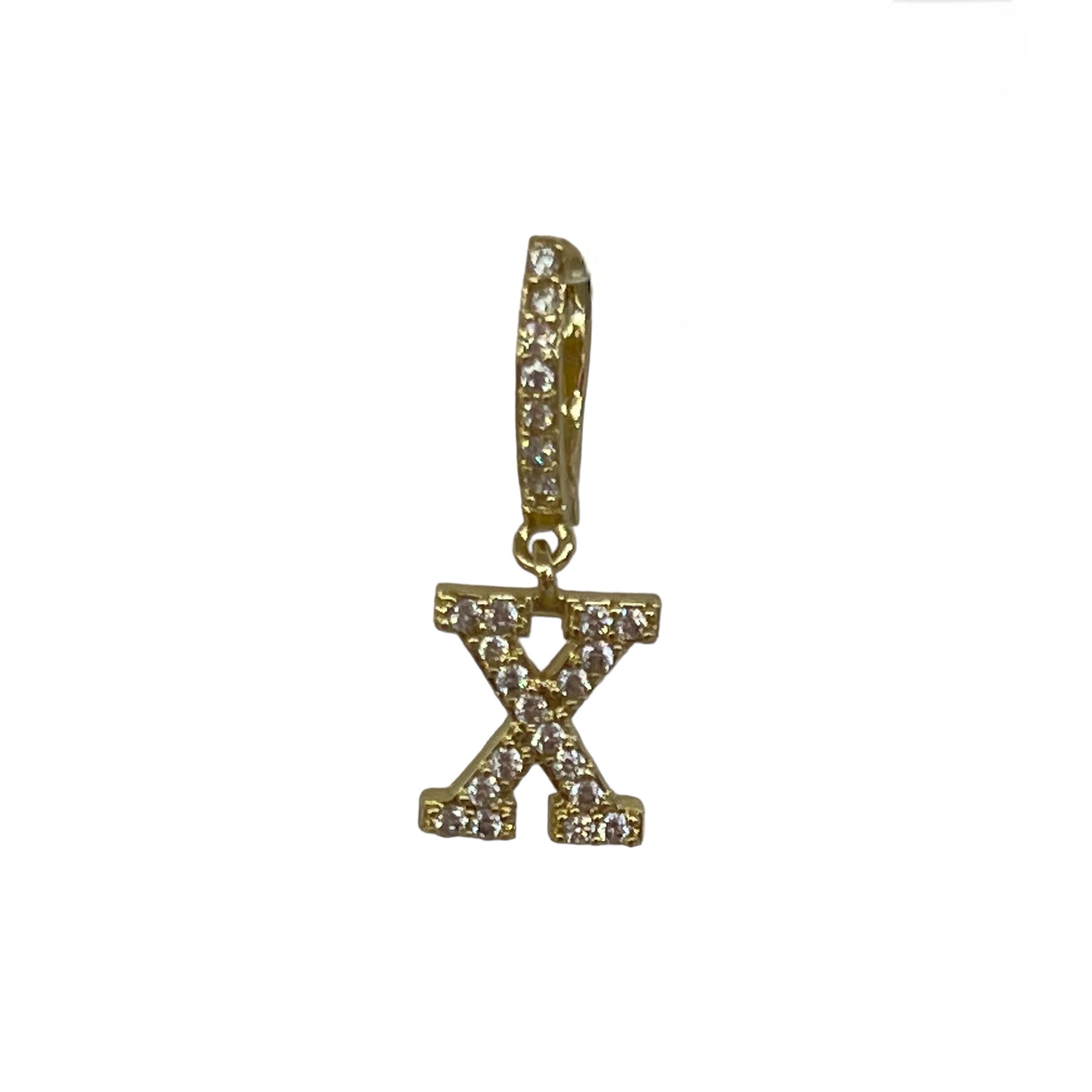 Initial J Charm YG X