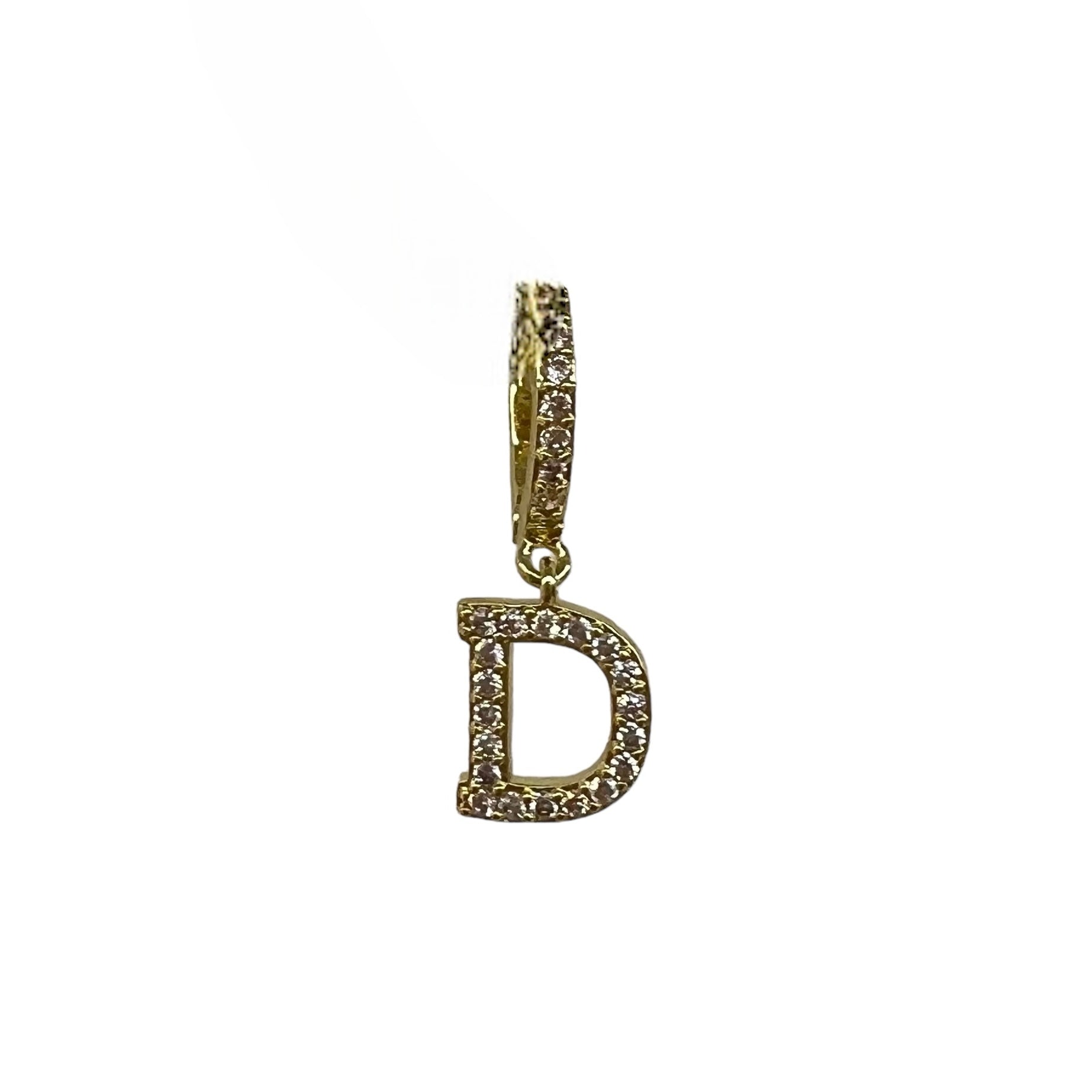 Initial J Charm YG D