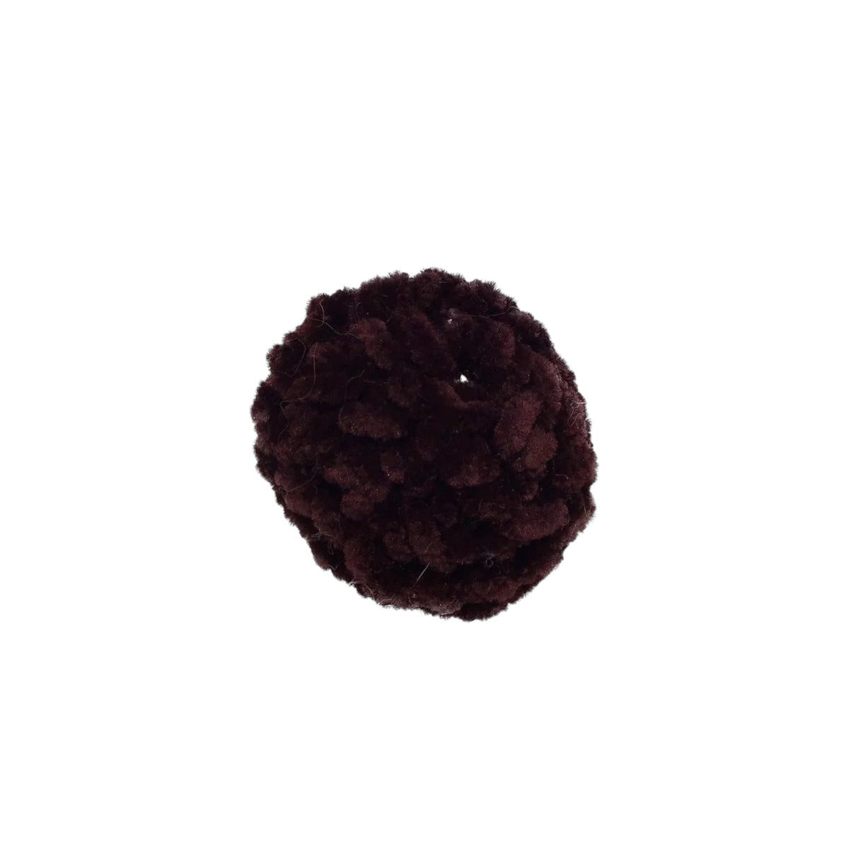  Mofumofu Charm SS ・Brown Beret for Mini Marusan