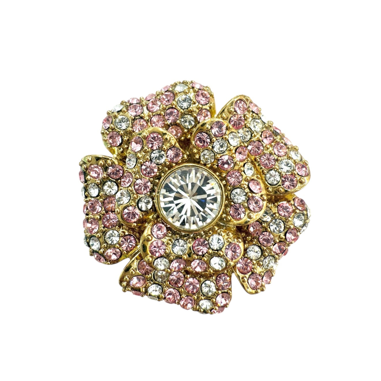 Camellia PG Light Rose  Toe Ring 