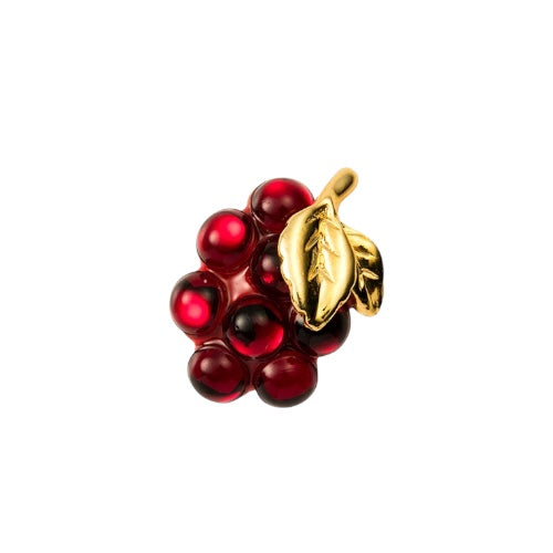 Belize YG Red  Toe Ring 