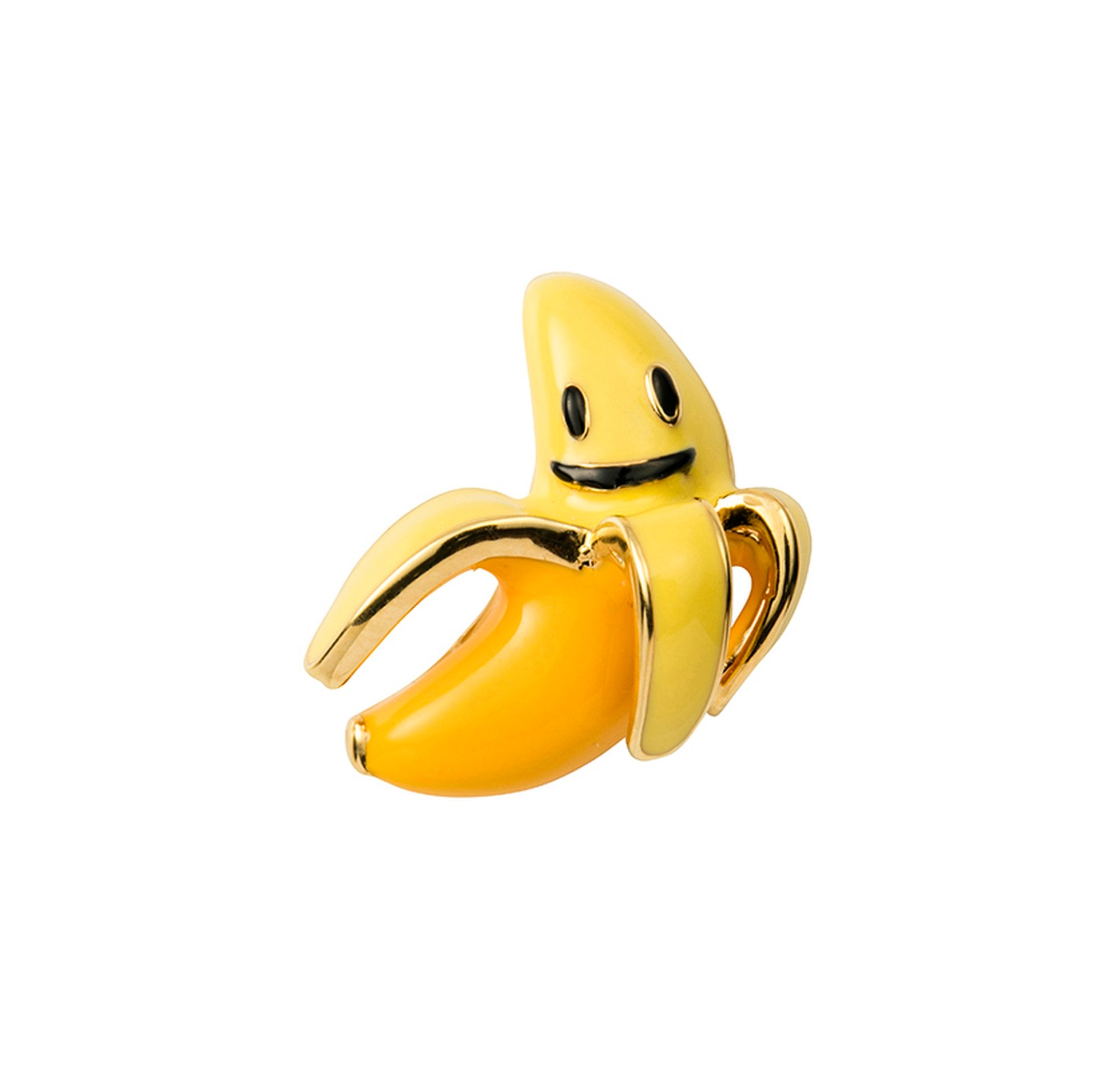香蕉黄色旅游