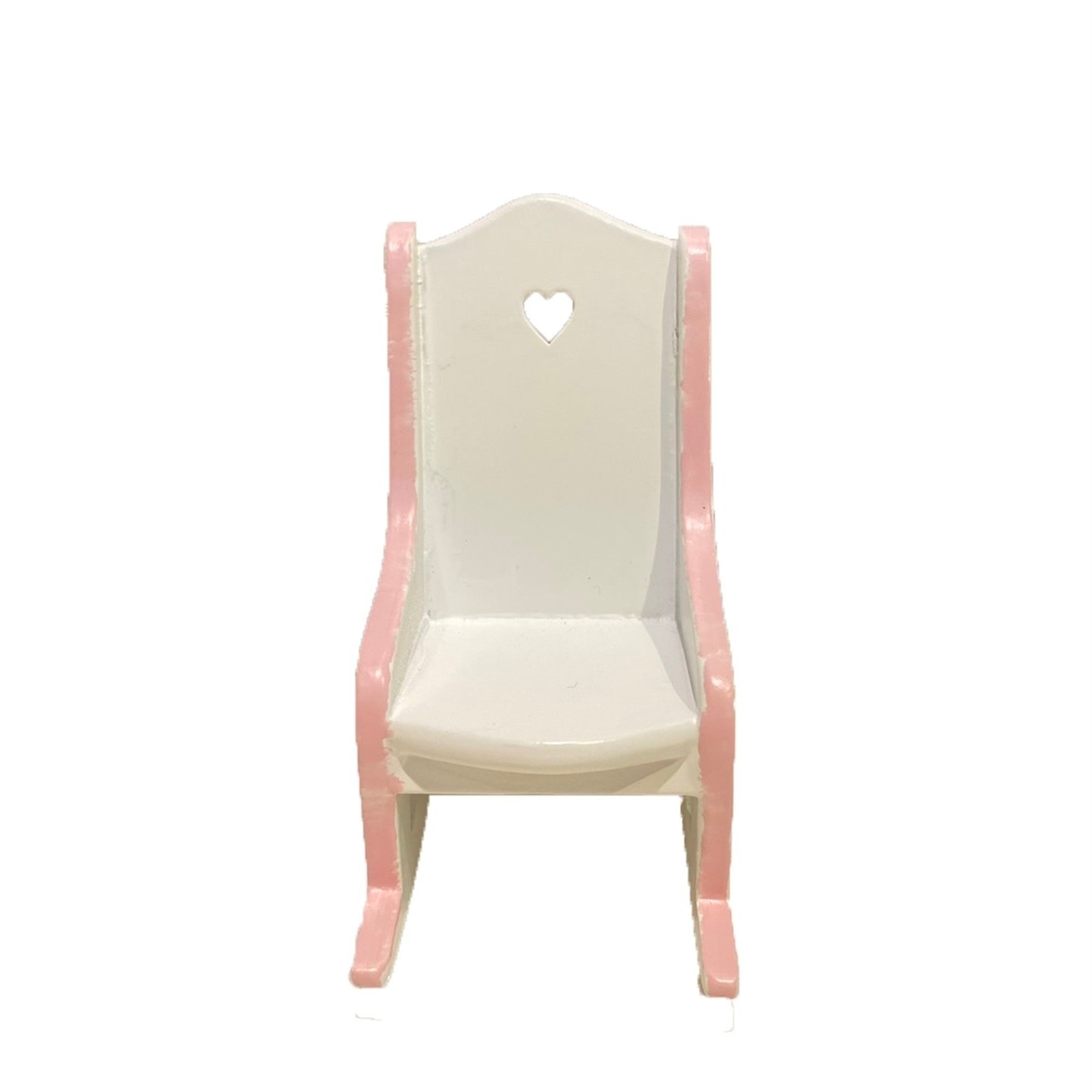 MOFUMOFU锁椅粉红色